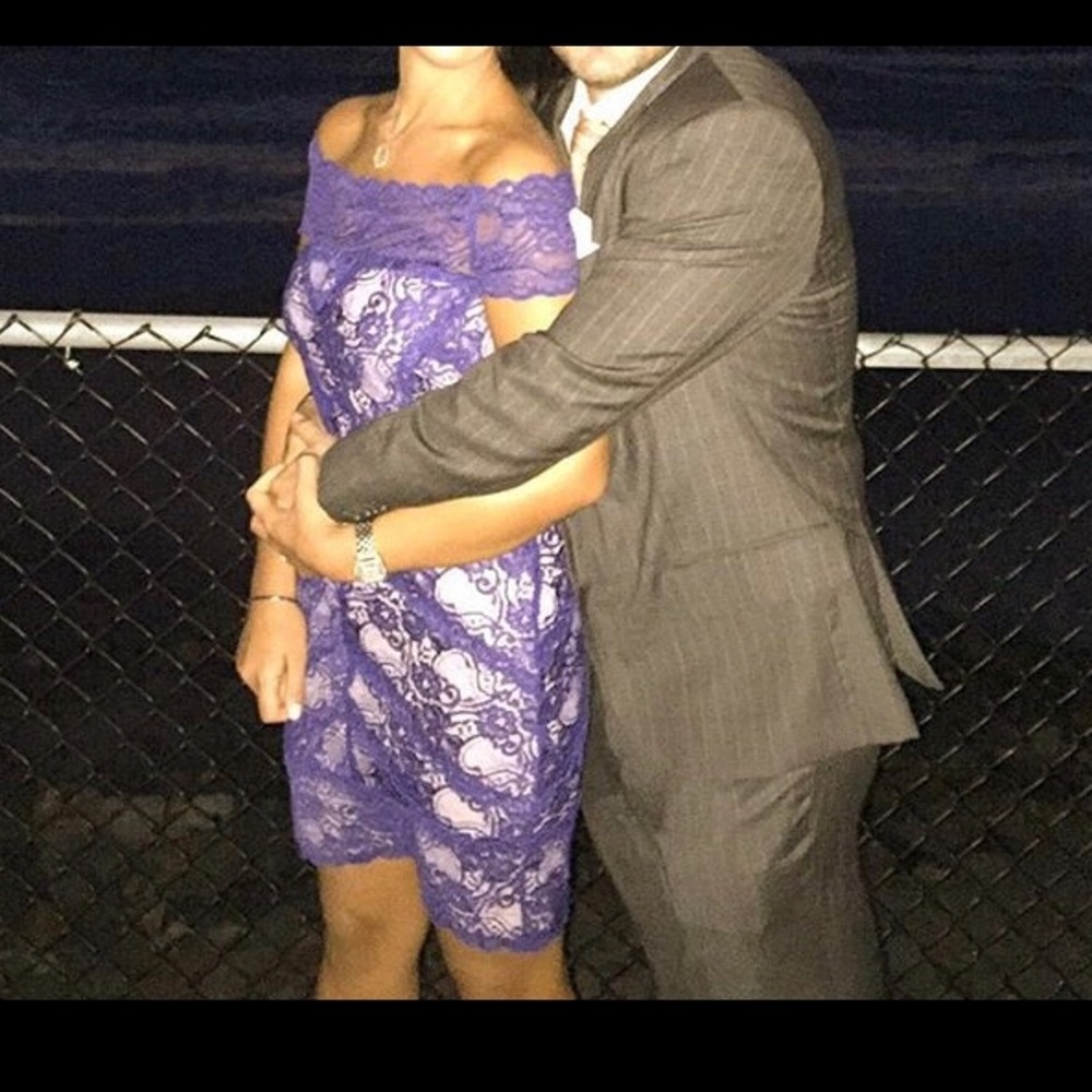 Nicole Miller mini dress